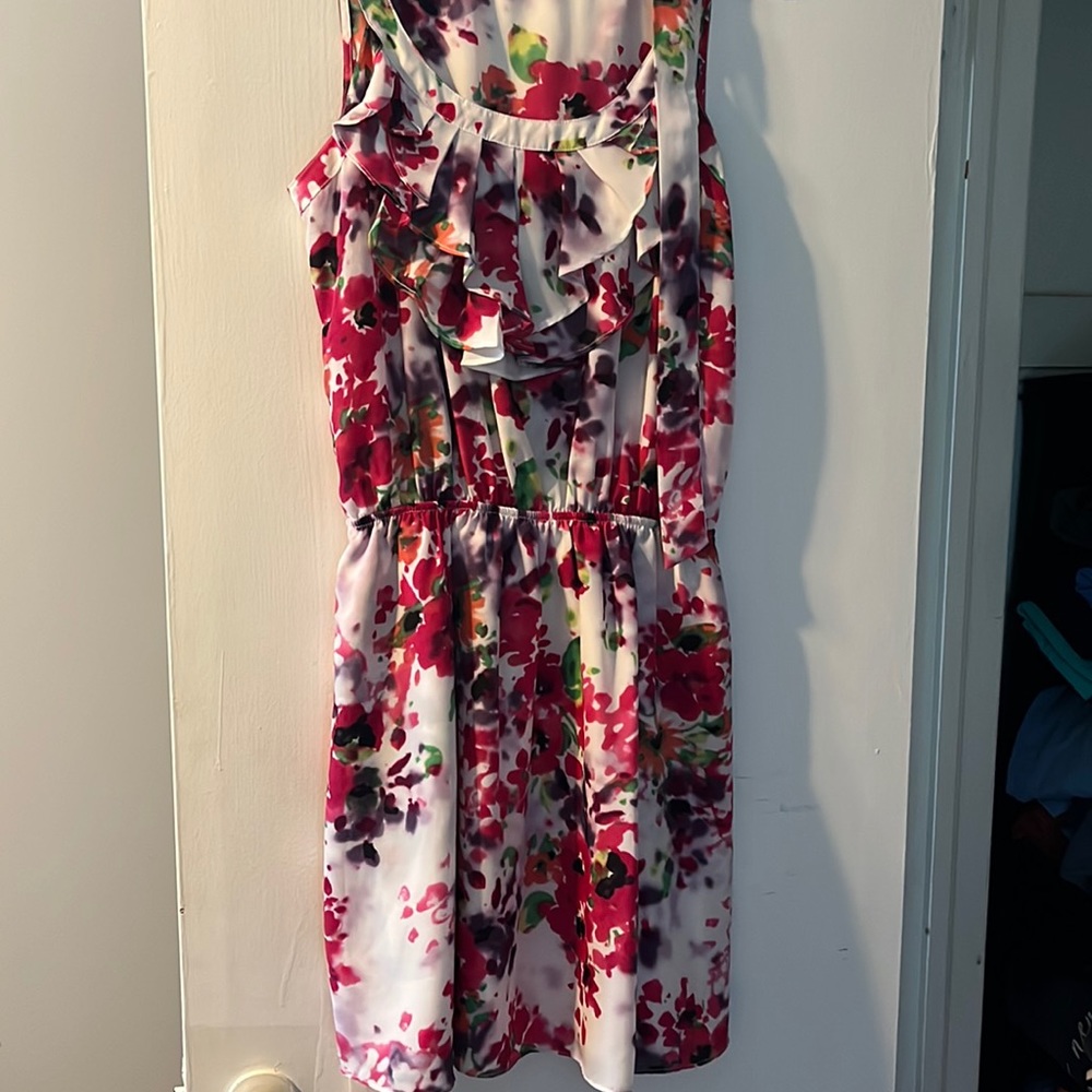 Adorable express light weight summer dress